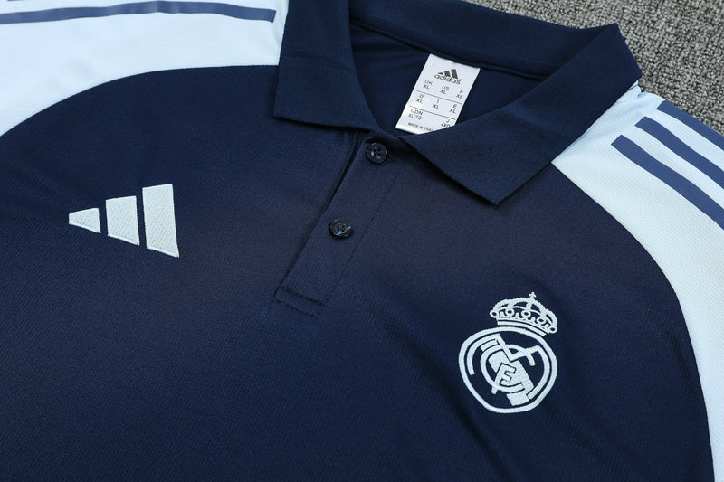 Camiseta y pantalón Real Madrid 25/26