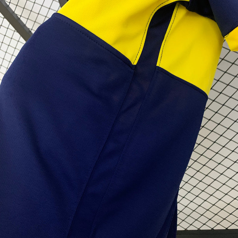 Camiseta Retro Boca Juniors Home 09/10