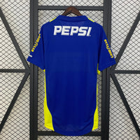 Camiseta Retro Boca Juniors Home 09/10