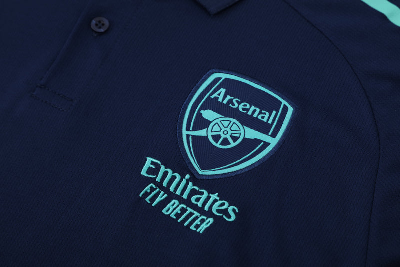 Camiseta y pantalón Arsenal 25/26