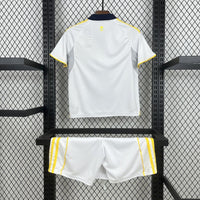 Camiseta e Pantalones Cortos para Niños Al-Nassr Third 25/26