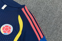 Camiseta y Pantalón corto Entrenamiento Niño Colombia 26/27