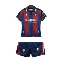 Camisa e Pantalones Cortos para Niño Levante UD Home 25/26 Home 25/26