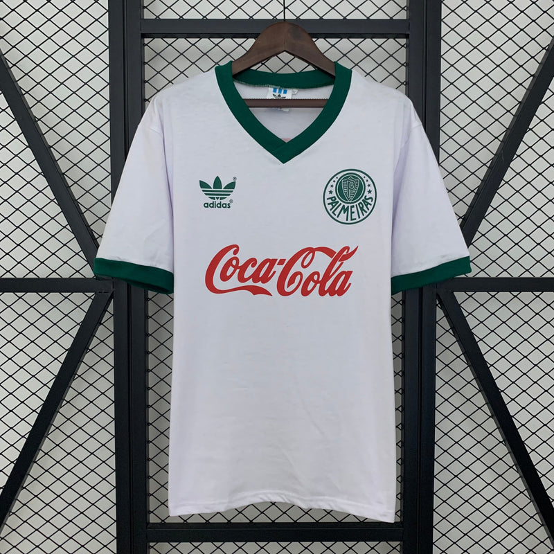 Camiseta Retro Palmeiras Away 1987