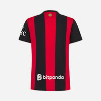 Camiseta AC Milan Mujer Home 26/27