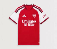 Camisa y Pantalones Cortos para Niños Arsenal Home 26/27