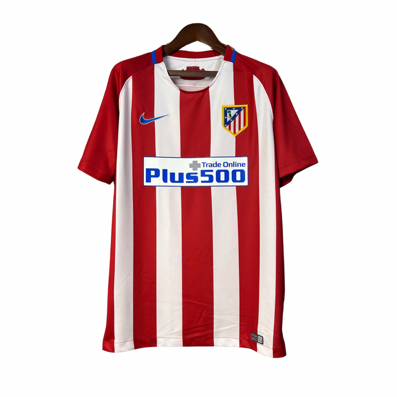 Camiseta Retro Atletico Madrid 16/17