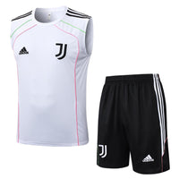Camiseta y Pantalón corto Entrenamiento Juventus 25/26