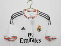 Camiseta Real Madrid Retro 13/14 - Con Patch