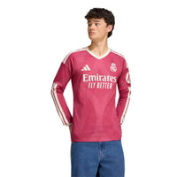 Camiseta Real Madrid Third Manga Larga 26/27
