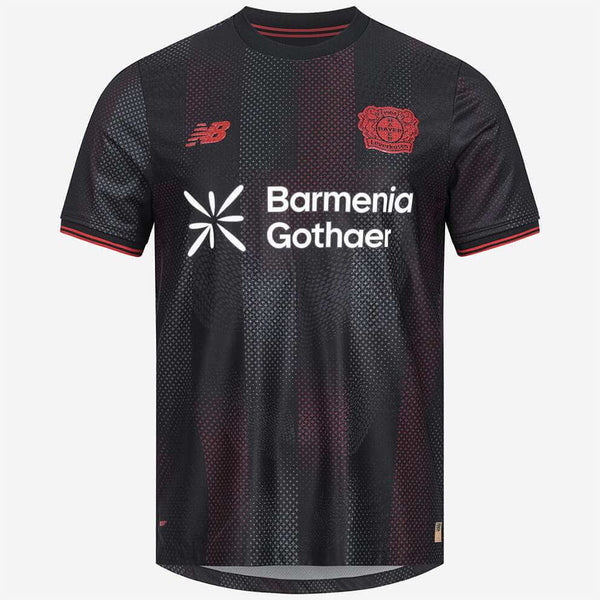 Camiseta Bayer Leverkusen Home 25-26