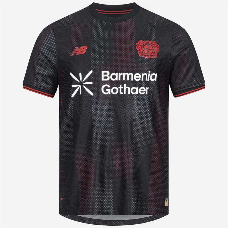 Camiseta Bayer Leverkusen Home 25-26