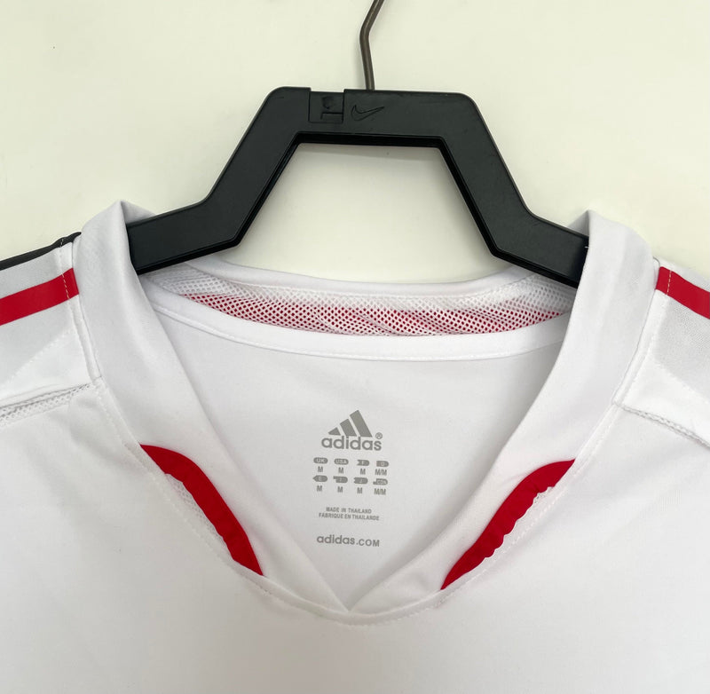 Camiseta Retro AC Milan Away 04/05
