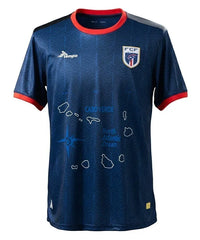 Camiseta Cabo Verde Home 26/27