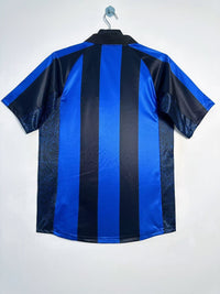 Camiseta Retro Inter Home 01/02