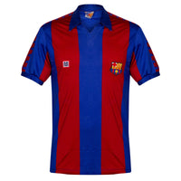 Camiseta FC Barcelona Retro Home 84/85