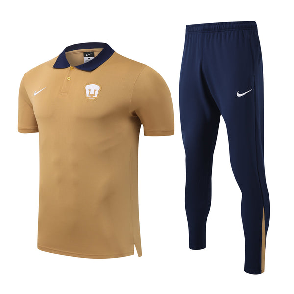 Camiseta y pantalón Pumas 25/26