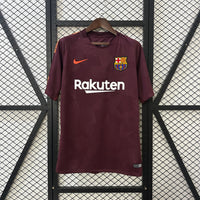 Camiseta FC Barcelona Retro Third 17/18
