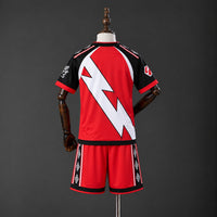 Camiseta y Pantalones Cortos para Niños Rayo Vallecano Away 26/27
