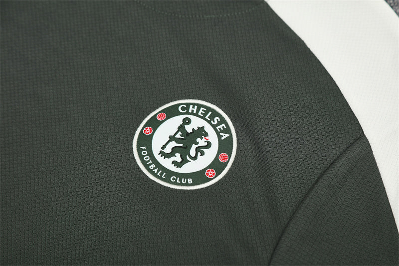 Camisa e Pantalones Cortos para Niño Chelsea 25/26