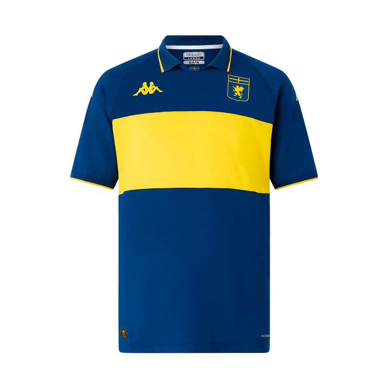 Camiseta Genoa CFC Edición Especial (Boca Juniors)