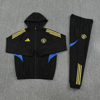 Chándal de fútbol impermeable Manchester United 25/26