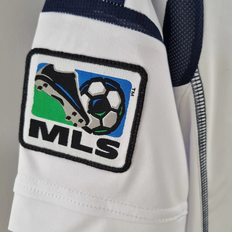 Camiseta Retro LA Galaxy 11/12