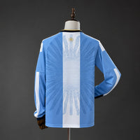 Camiseta Especial de Messi Argentina 2026 Manga Larga