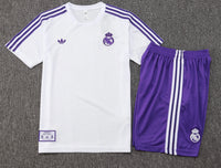Camiseta y Pantalón corto Entrenamiento Real Madrid 25/26