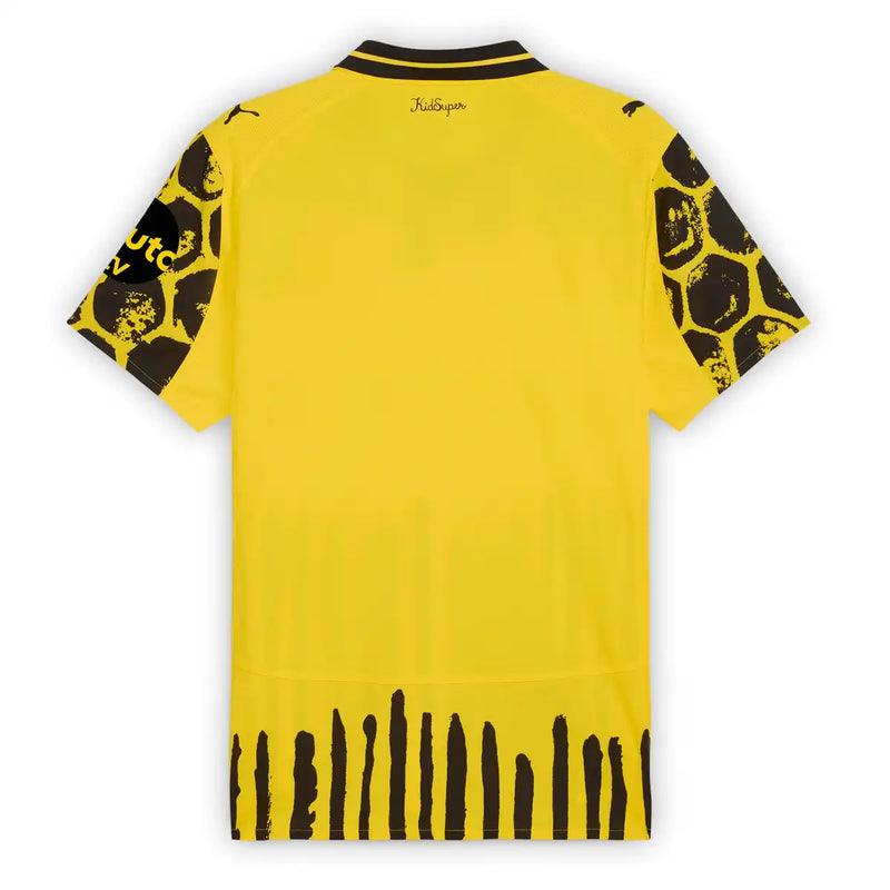 Camiseta Borussia Dortmund Home 25/26