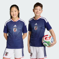 Camisa e Pantalones Cortos para Niño Japón Home 26/27