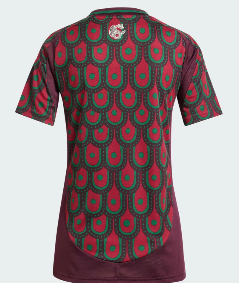 Camiseta Home México Selección 24/25 Mujer