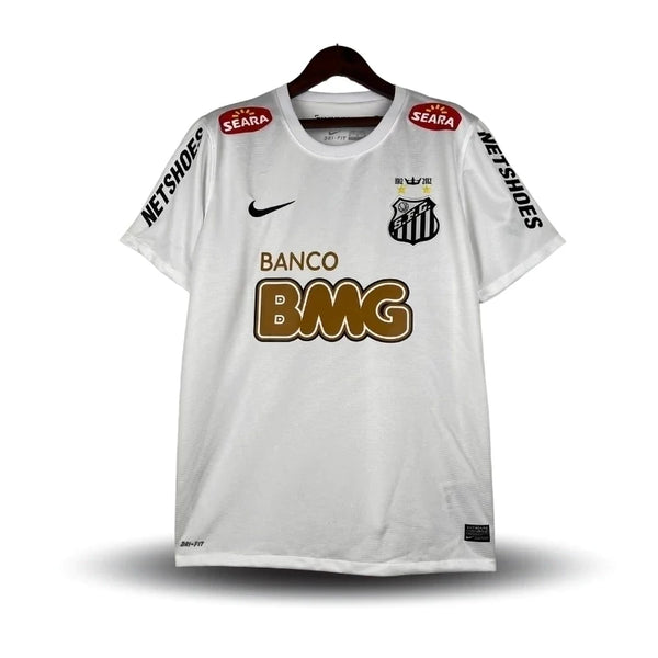 Camiseta Santos Retro Home 12/13
