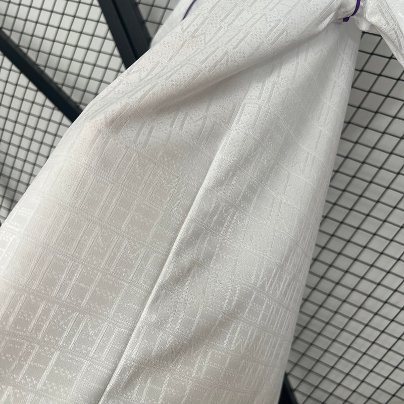 Camiseta Retro Real Madrid Home 90/92