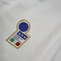 Camiseta Retro Selección Italia Away 1998