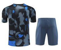 Camiseta y Pantalón corto Entrenamiento Inter 24/25