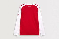 Camiseta Arsenal Home 25/26 - Manga Larga