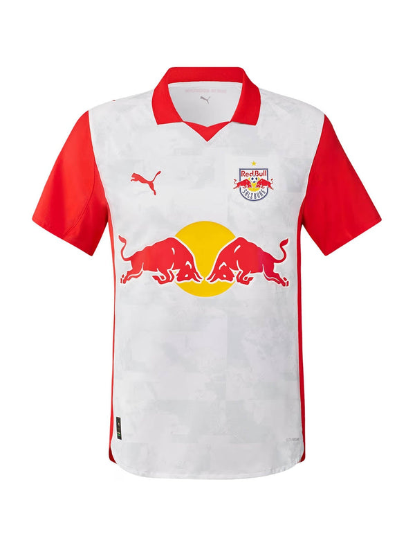 Camiseta Red Bull Salzburg Home 25/26