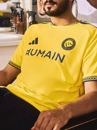 Camiseta Al-Nassr Home 26/27