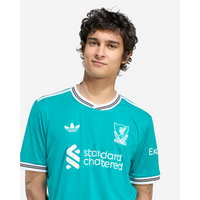Camiseta Liverpool Third 25/26