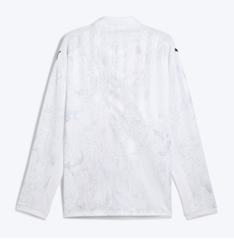 Camiseta Manchester City KidSuper 25/26 - Manga Larga