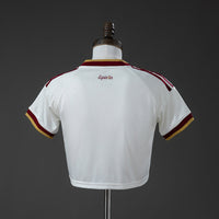 Camiseta Selección España Corta Away 26/27 Mujer