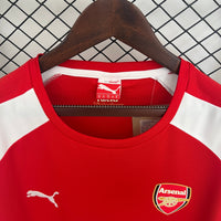 Camiseta Retro Arsenal Home 14/15