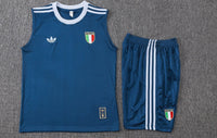 Camiseta y Pantalón corto de Entrenamiento Italia 26/27
