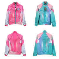 Chaqueta Impermeável de dupla face Barcelona
