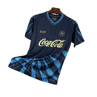 Camiseta SSC Napoli Capacitación 26/27
