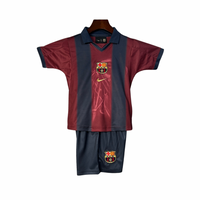 Camiseta y Pantalón Corto Niño FC Barcelona Edición Especial