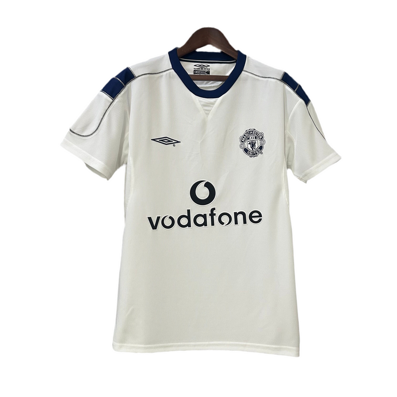 Camiseta Manchester United Retro Away 00/01