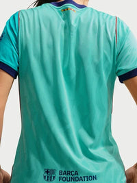 Camiseta Barcelona Third 26/27 Mujer