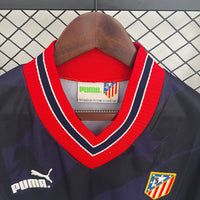 Camiseta Retro Atletico Madrid Third 95/96
